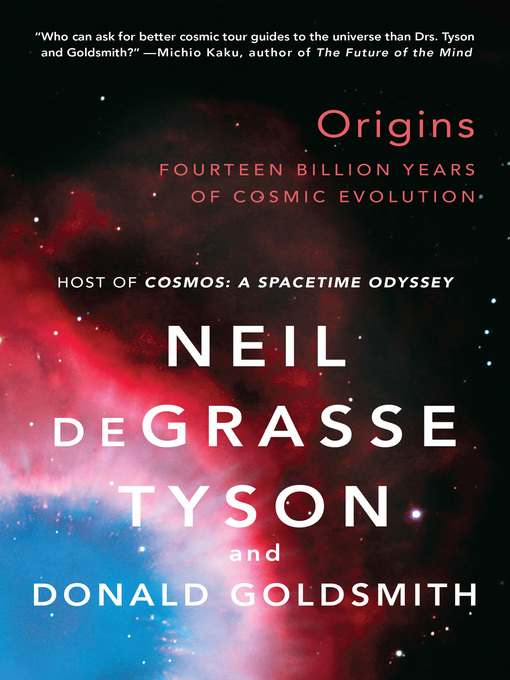 Title details for Origins by Neil deGrasse Tyson - Available